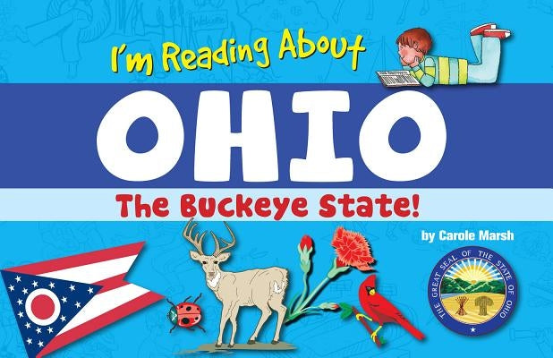 I'm Reading about Ohio by Marsh, Carole