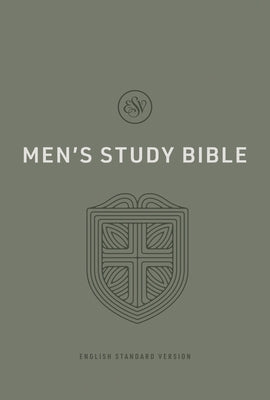 ESV Men's Study Bible by Storms, Sam