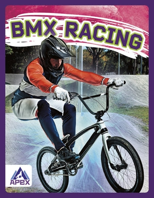 BMX Racing by Walker, Hubert