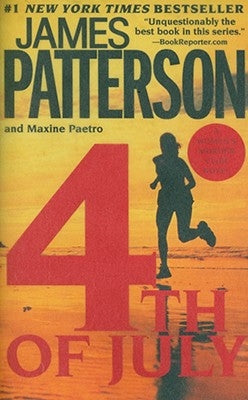 4th of July by Patterson, James