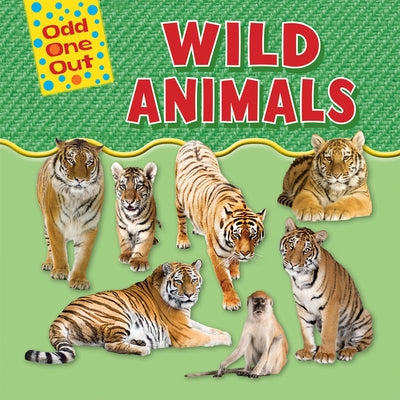 Wild Animals by Wood, Alix