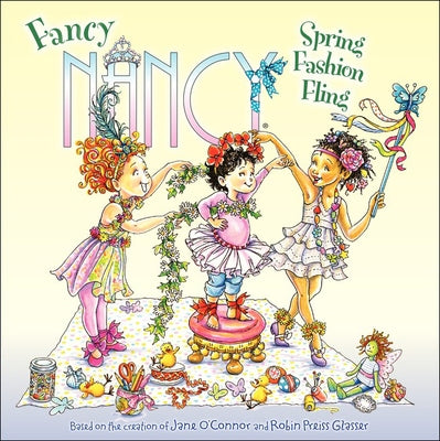 Spring Fashion Fling by O'Connor, Jane