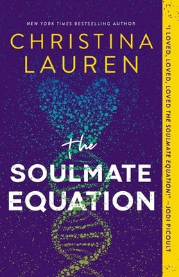 The Soulmate Equation by Lauren, Christina