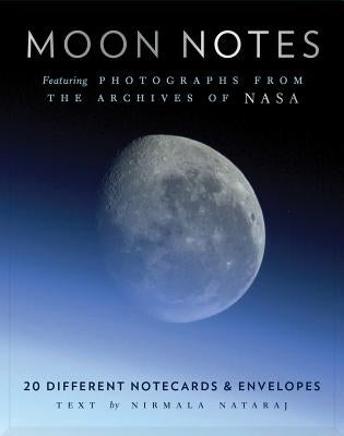Moon Notes by Nataraj, Nirmala