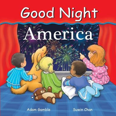 Good Night America by Gamble, Adam
