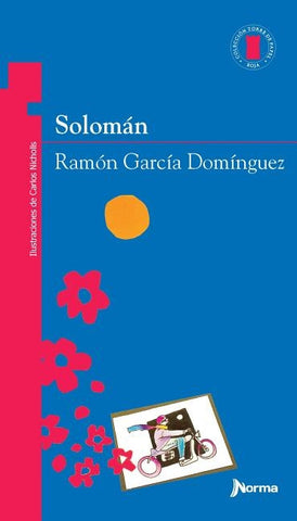 Solomán by Garcia Dominguez, Ramon