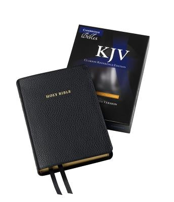 Clarion Reference Bible-KJV by Cambridge University Press