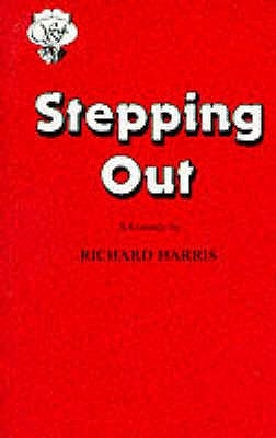 Stepping Out by Harris, Richard