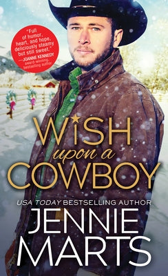 Wish Upon a Cowboy by Marts, Jennie