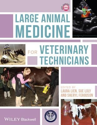 Large Animal Medicine for Vet by Lien