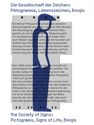 The Society of Signs: Pictograms, Signs of Life, Emojis by Dorn, Anja