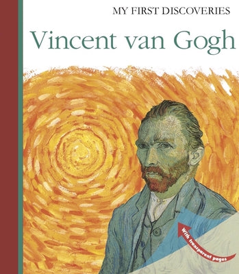 Vincent Van Gogh by Chabot, Jean-Philippe
