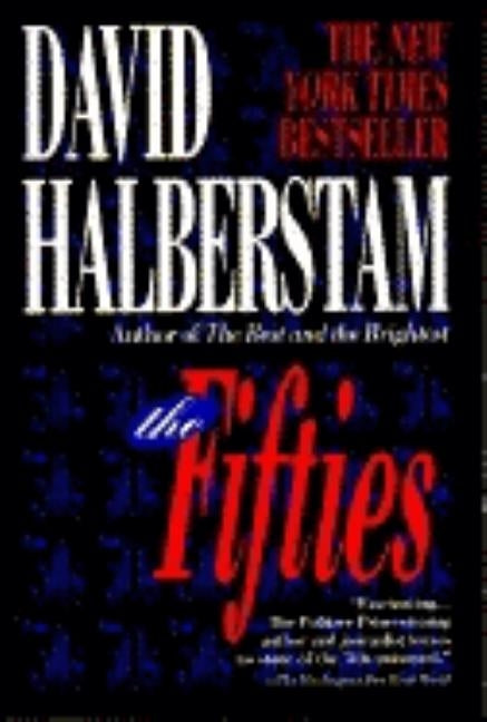 The Fifties by Halberstam, David