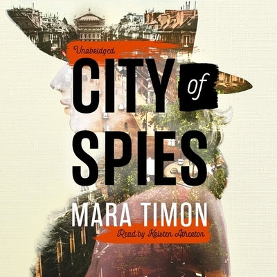 City of Spies by Timon, Mara