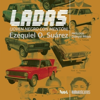 Ladas (joven negro con mentón) by Su&#225;rez, Ezequiel O.