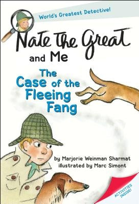 Nate the Great and Me: The Case of the Fleeing Fang by Sharmat, Marjorie Weinman