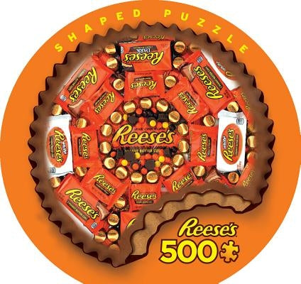 Shapes Reeces Puzzle by Masterpieces Inc