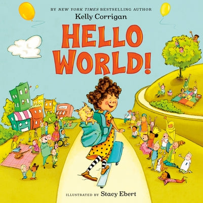 Hello World! by Corrigan, Kelly
