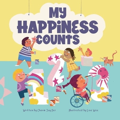 My Happiness Counts by Wee, Lisa