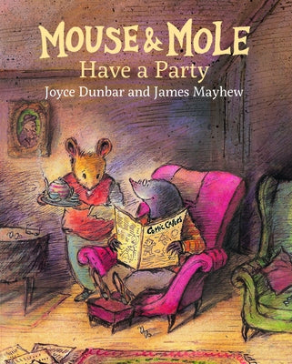 Mouse and Mole by Dunbar, Joyce