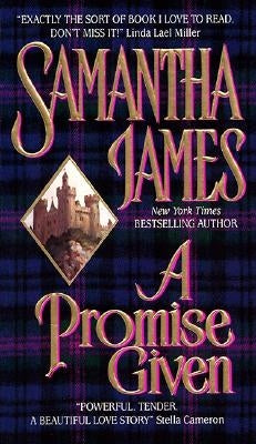 A Promise Given by James, Samantha