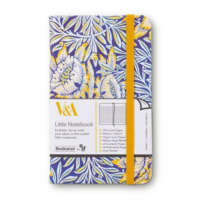 V&a Bookaroo Morris Little Notebook by If USA