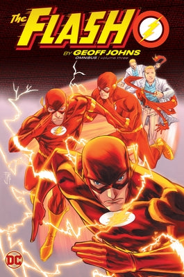 The Flash by Geoff Johns Omnibus Vol. 3 by Johns, Geoff