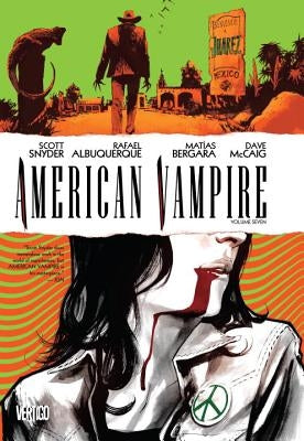 American Vampire, Volume 7 by Snyder, Scott