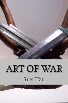 Art of War by Giles, Lionel