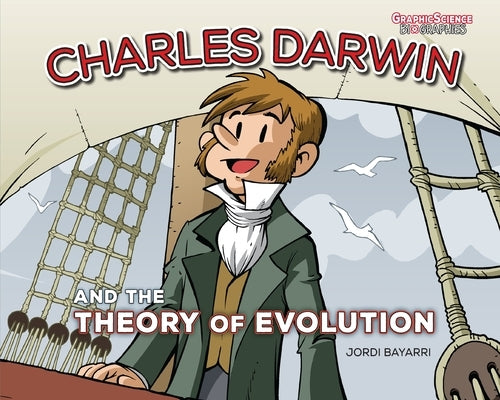 Charles Darwin and the Theory of Evolution by Dolz, Jordi Bayarri