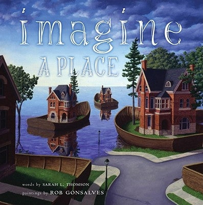 Imagine a Place by Thomson, Sarah L.