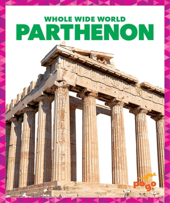 Parthenon by Spanier, Kristine Mlis