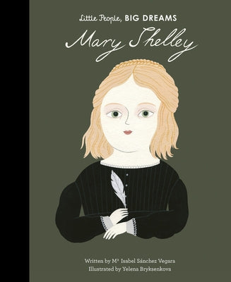 Mary Shelley by Sanchez Vegara, Maria Isabel
