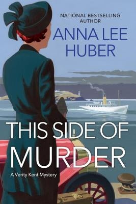 This Side of Murder by Huber, Anna Lee