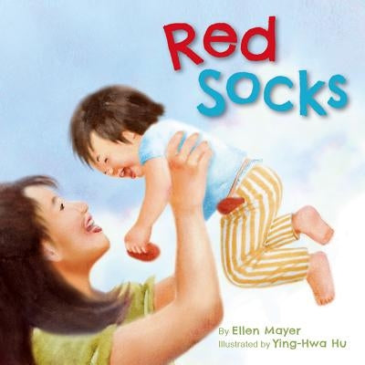 Red Socks by Mayer, Ellen