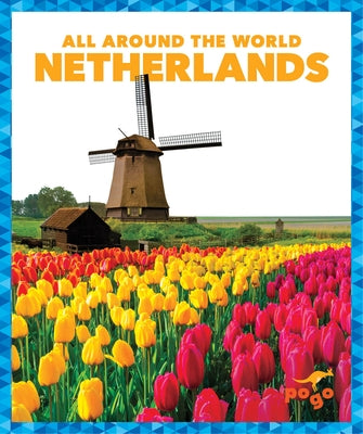 Netherlands by Spanier, Kristine Mlis