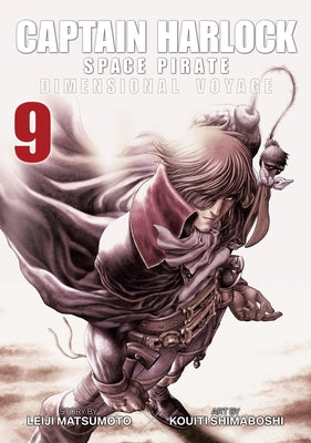 Captain Harlock: Dimensional Voyage Vol. 9 by Matsumoto, Leiji