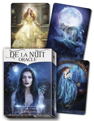 de la Nuit Oracle by Eschenazi, Carole Anne