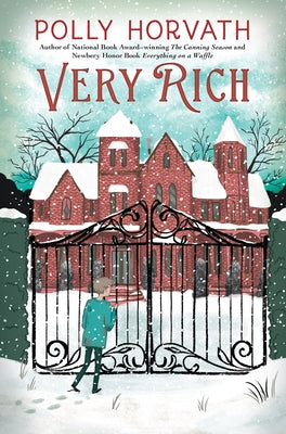 Very Rich by Horvath, Polly