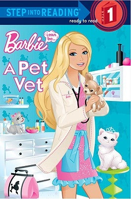 I Can Be a Pet Vet by Man-Kong, Mary