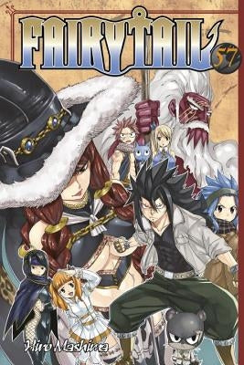 Fairy Tail 57 by Mashima, Hiro