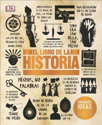 El Libro de la Historia by DK