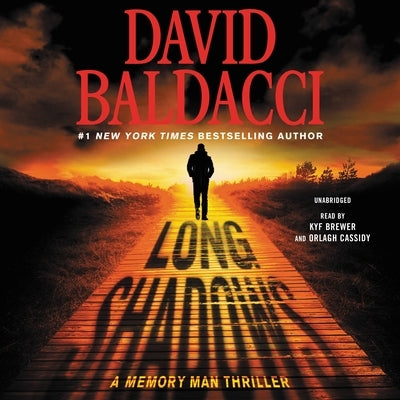 Long Shadows by Baldacci, David
