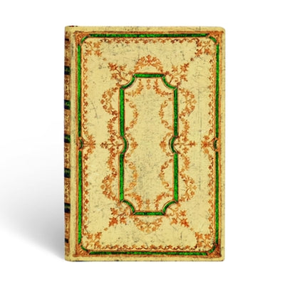 Marbled Twine Hardcover Journals Mini 240 Pg Lined Iron & Twine by Paperblanks Journals Ltd
