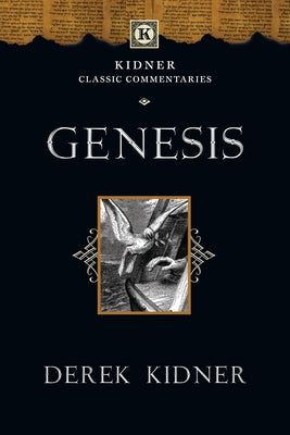 Genesis by Kidner, Derek