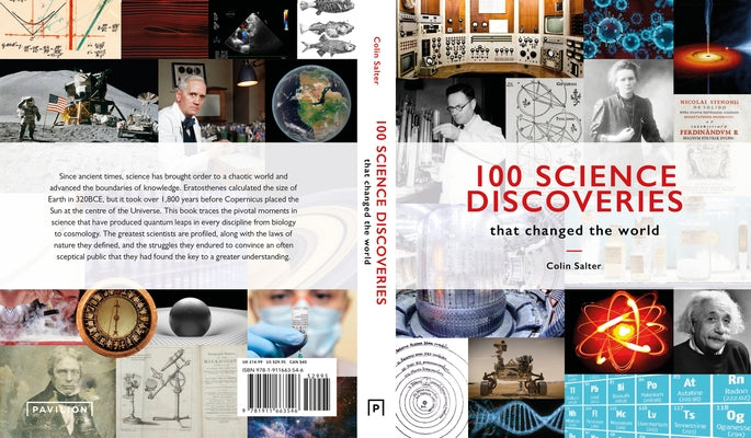 100 Science Discoveries That Changed the World by Salter, Colin