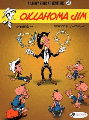 Oklahoma Jim by Leturgie, Jean