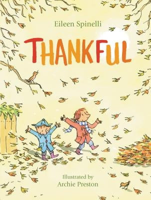 Thankful by Spinelli, Eileen