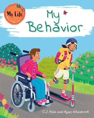 My Behavior by Polin, C. J.