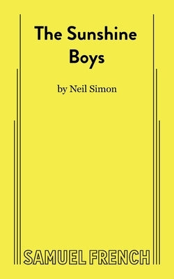 The Sunshine Boys by Simon, Neil